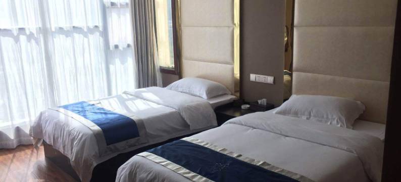 青龙城大酒店图片