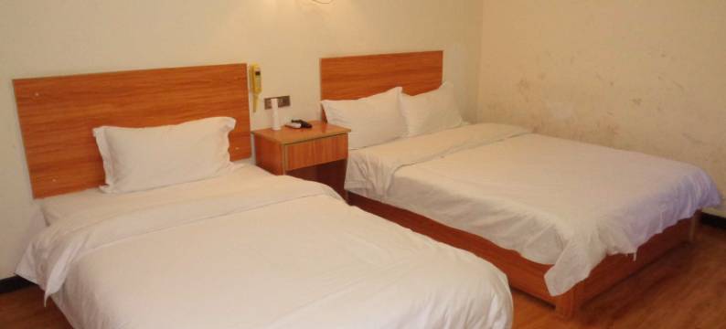 安陆逸家快捷酒店图片