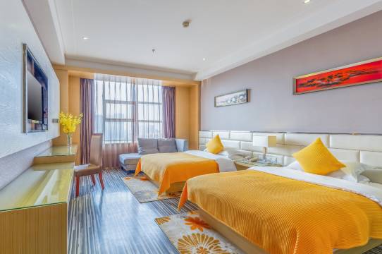 宜城盛景怡家酒店