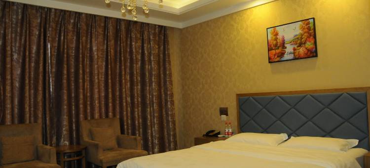 二连浩特华蒙大酒店图片