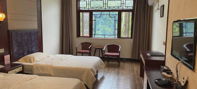 龙骏家园酒店(苏州岱湖山庄店)图片