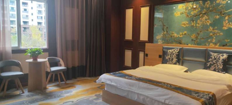 蓬安沐芝楠酒店图片