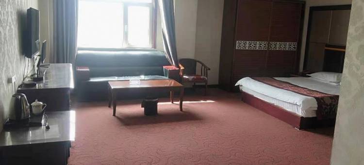 鑫宝商务宾馆图片