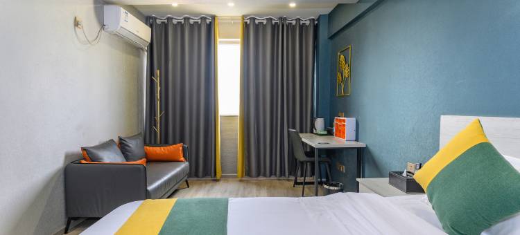 文君公寓(南充西华师大华凤校区店)图片