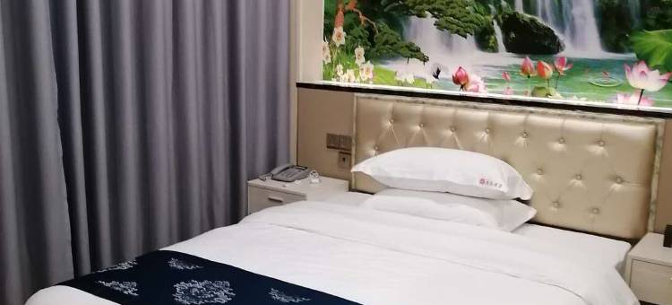 荷港酒店(贵港万达广场荷城小学店)图片