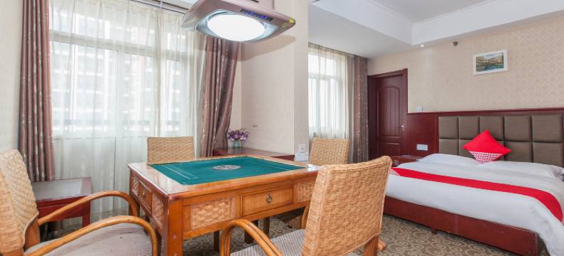 武汉康豪宾馆图片