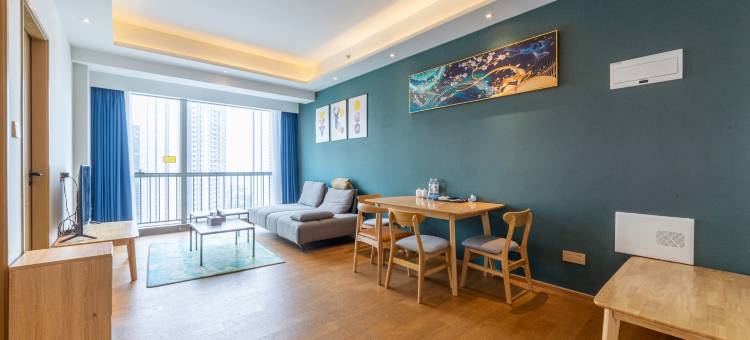 云季不凡公寓(佛山华侨城欢乐海岸Plus店)图片