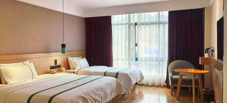 城市雅宿酒店(炎陵山水星城店)图片