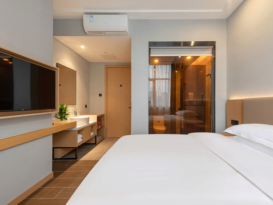 雅朵精品公寓(佛山顺德锦龙地铁站店)