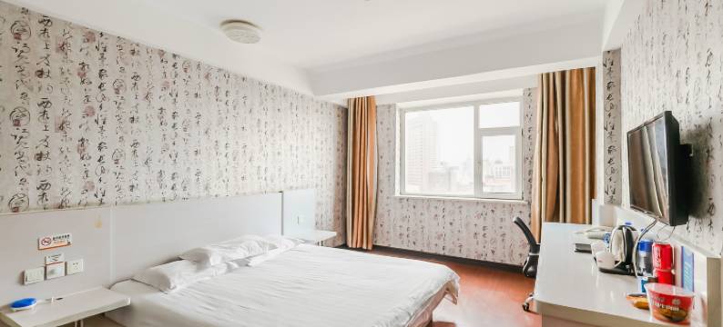 鼎沐快捷酒店(锦州火车站店)图片