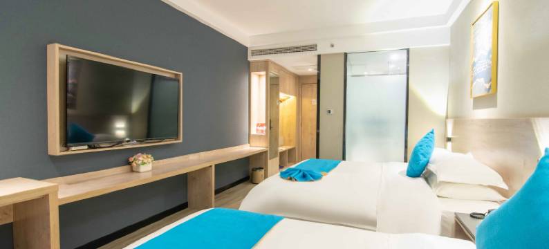 星芮连锁酒店(许昌五一路胖东来店)图片