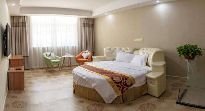 建瓯竹海商务酒店