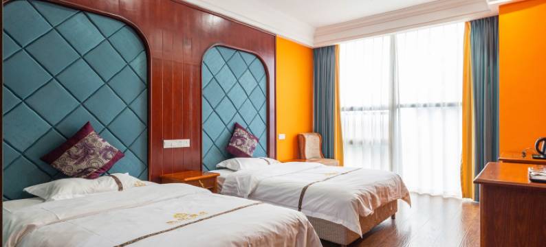 遂宁观江酒店图片