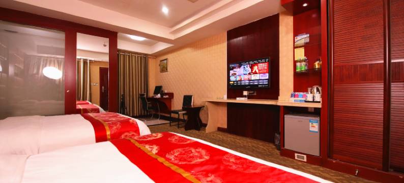 哈密布丁精选酒店图片