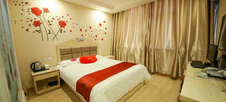 定西家宁快捷酒店图片