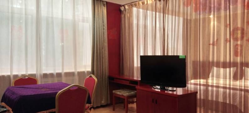 铜川丰景快捷酒店图片