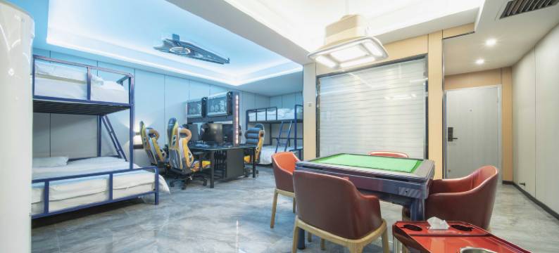 景尚电竞酒店图片