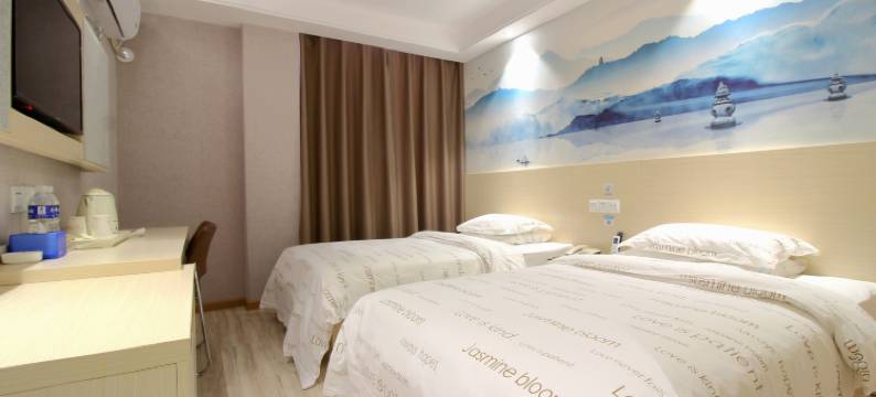 荆州古城假日酒店图片