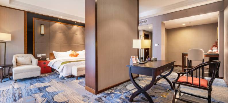 鄯善若水酒店图片