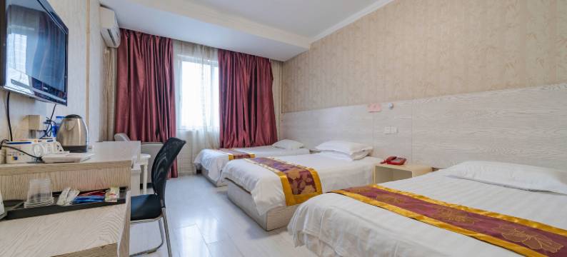 南浔优友万好酒店图片