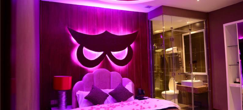 福泉巴蒂拉主题酒店图片