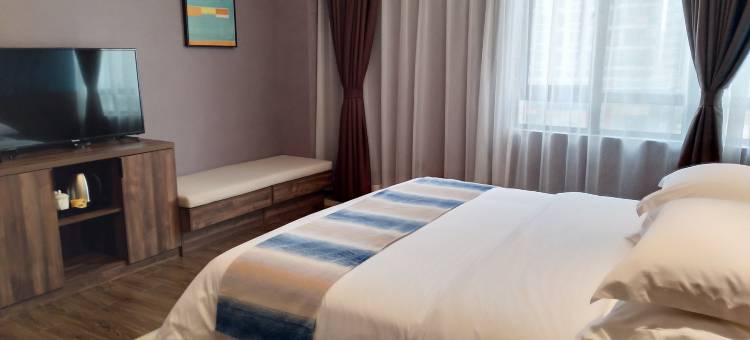 江华泷台大酒店图片