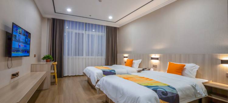 贝壳酒店(兴化陈堡店)图片