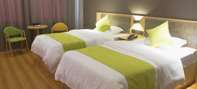 贝壳酒店(盐城射阳吾悦广场店)图片