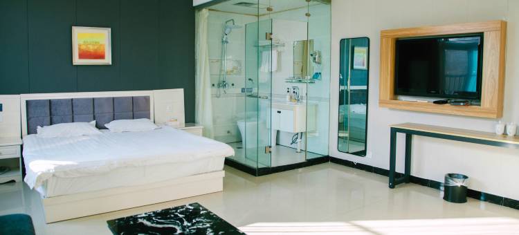 邯郸九福快捷宾馆图片