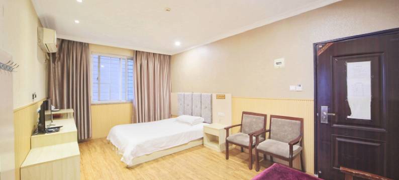 得友宾馆(襄阳万达广场店)图片