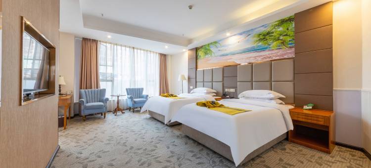 遂宁亚西亚酒店(物流港健坤城店)图片