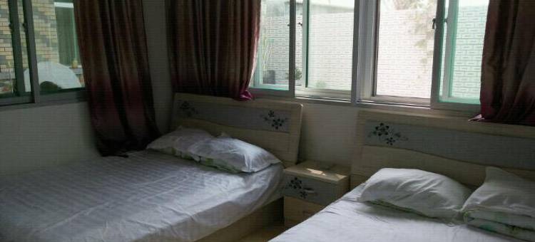 盖州香雪人家农家院图片