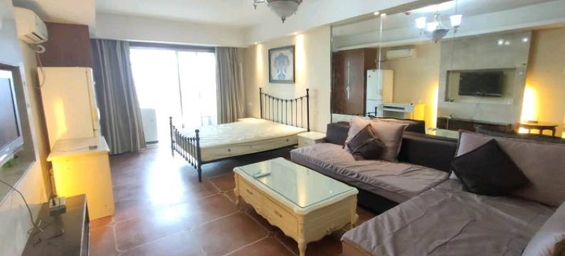 临沂奥斯卡主题自助公寓图片