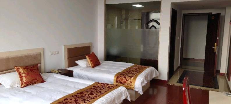 常州富尔酒店图片