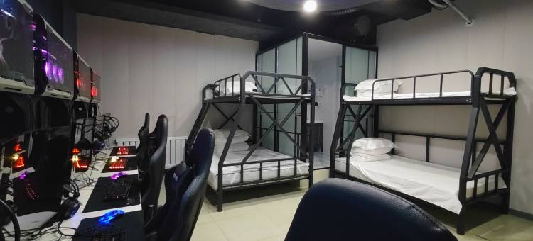 至尊电竞公寓图片