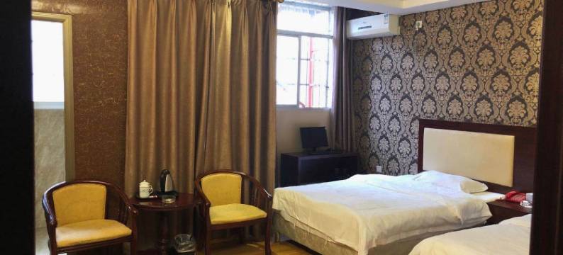 大田通发商务宾馆图片