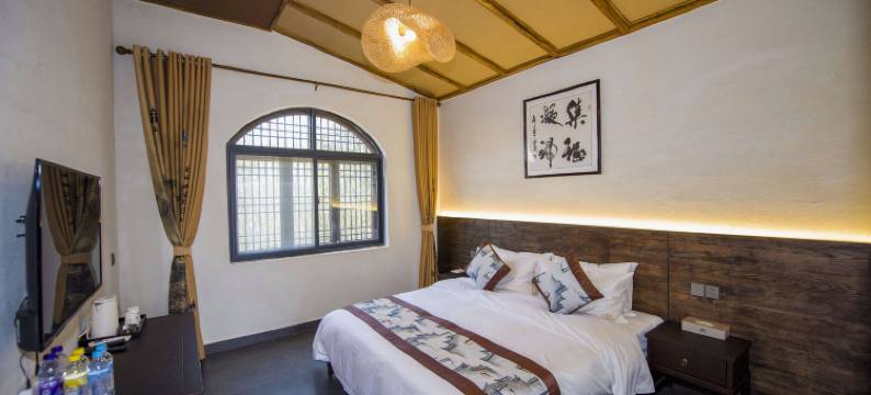 伊川桃园民宿图片