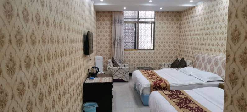 嵩明会通酒店图片