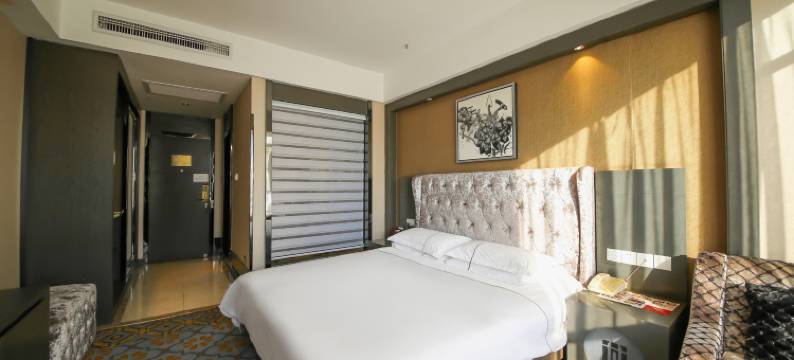 蚌埠水苑尚美大酒店图片