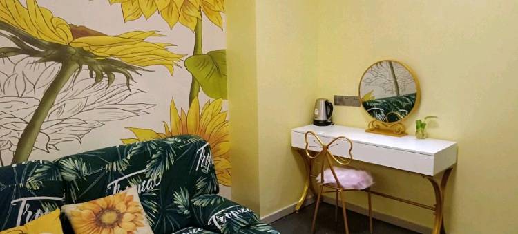 济南乐滋酒店式公寓图片