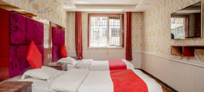 西宁永和宾馆图片