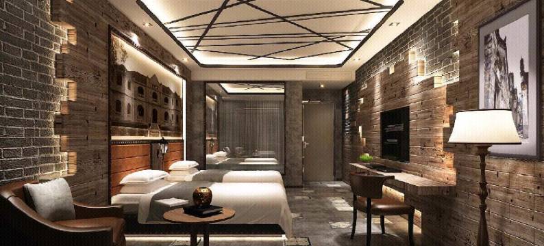 邵阳蜗牛艺术酒店图片