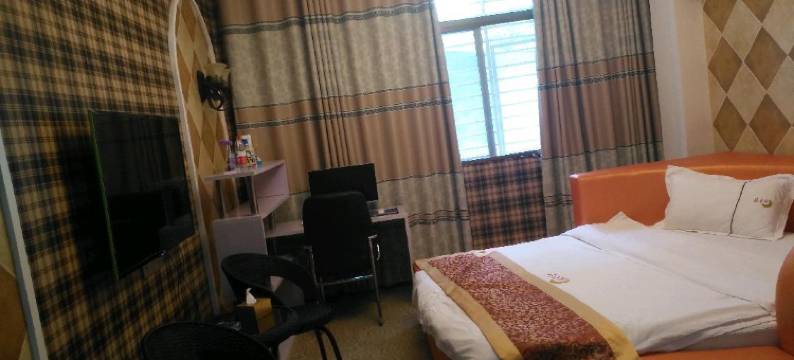 汉川月半湾酒店图片