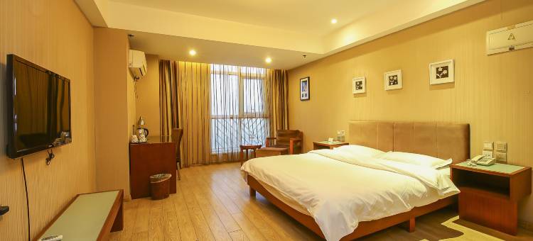 红枕安悦连锁酒店(潍坊长松路店)图片