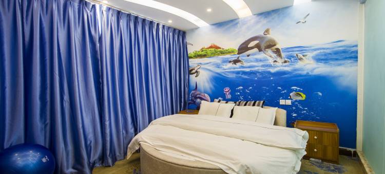 成都紫晨HOTEL精品酒店图片