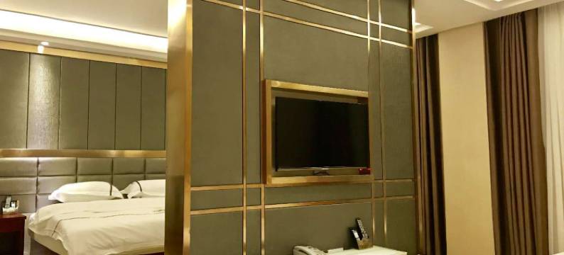 额敏万豪大酒店图片