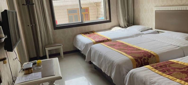 夏县荷花园会所图片