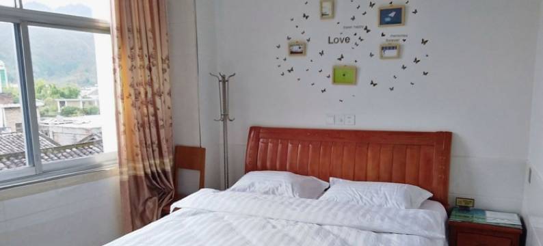 汝城略享旅店图片