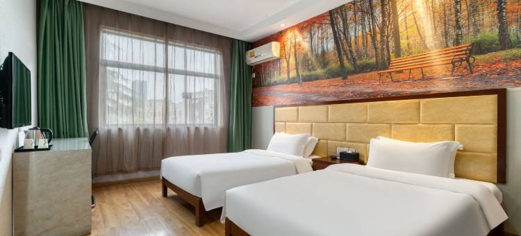 如家华驿酒店(杭州交通学院东门店)图片