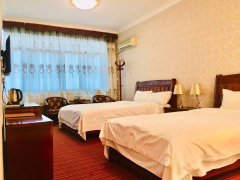 剑阁金兴商务宾馆